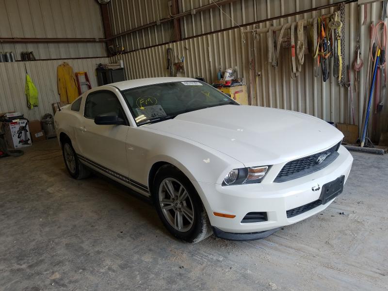 ford mustang 2011 1zvbp8am8b5108695