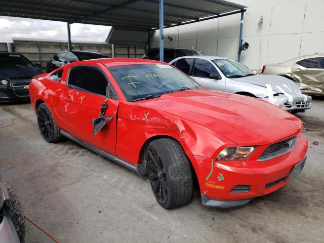 ford mustang 2011 1zvbp8am8b5112536