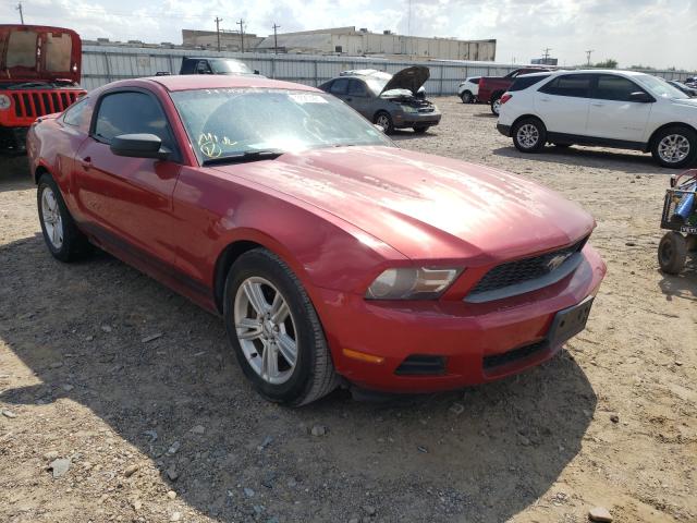 ford mustang 2011 1zvbp8am8b5125562