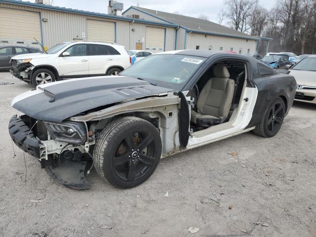 ford mustang 2011 1zvbp8am8b5137095