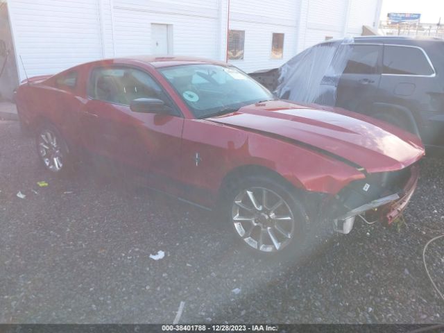 ford mustang 2011 1zvbp8am8b5138473