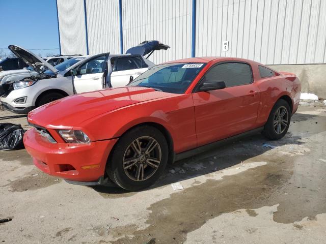 ford mustang 2011 1zvbp8am8b5138490