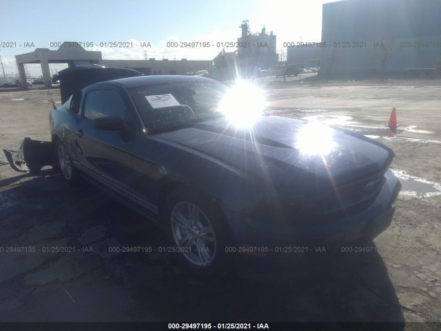 ford mustang 2011 1zvbp8am8b5142216