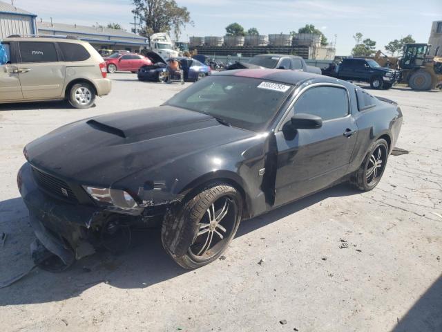 ford mustang 2011 1zvbp8am8b5151773