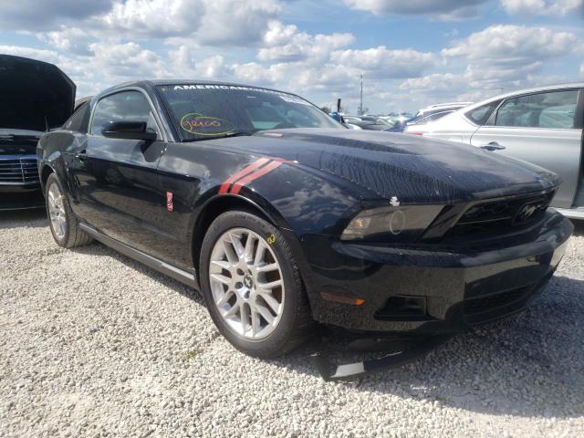 ford mustang 2012 1zvbp8am8c5204537