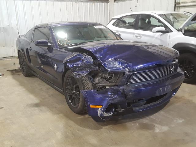 ford mustang 2012 1zvbp8am8c5205302