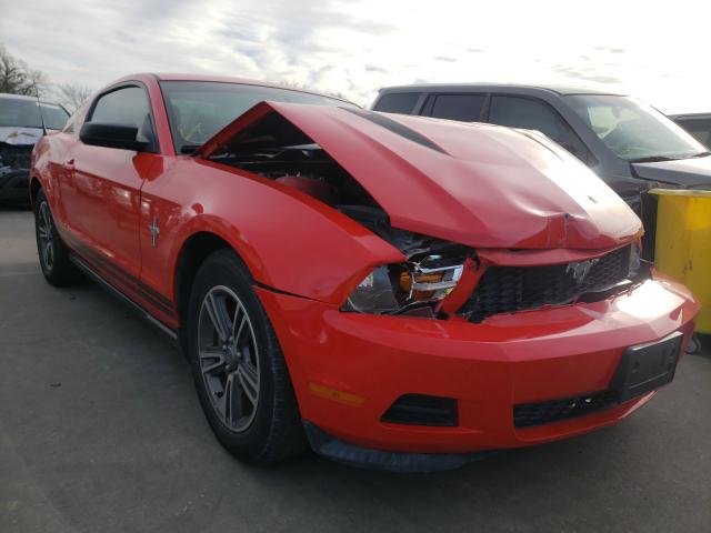 ford mustang 2012 1zvbp8am8c5205705