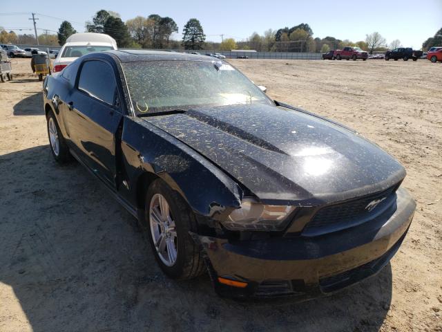 ford mustang 2012 1zvbp8am8c5207566