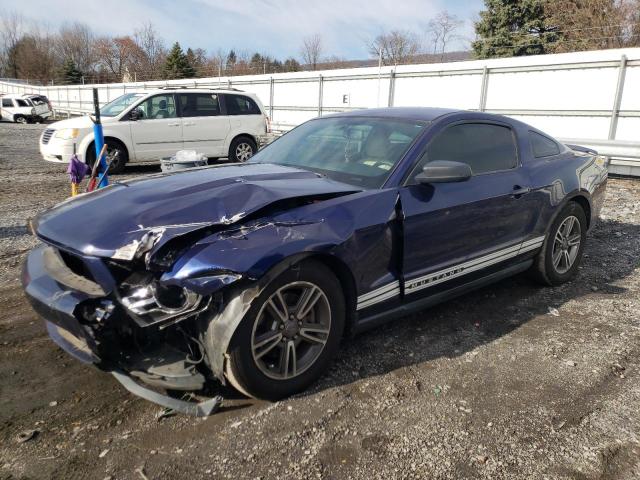 ford mustang 2012 1zvbp8am8c5207938