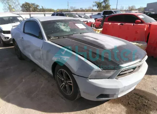 ford mustang 2012 1zvbp8am8c5232709