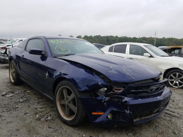 ford mustang 2012 1zvbp8am8c5234752