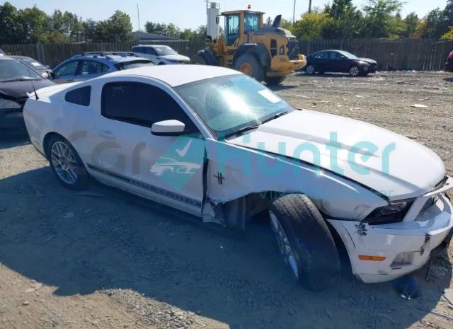 ford mustang 2012 1zvbp8am8c5235531