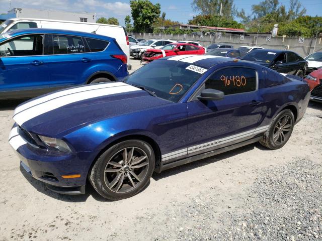 ford mustang 2012 1zvbp8am8c5282798