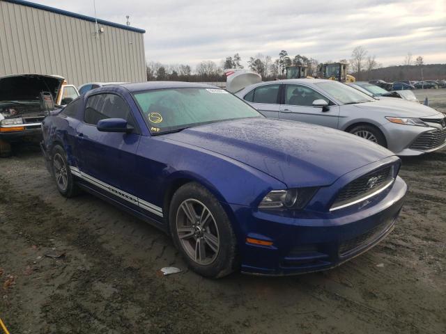 ford mustang 2013 1zvbp8am8d5204779