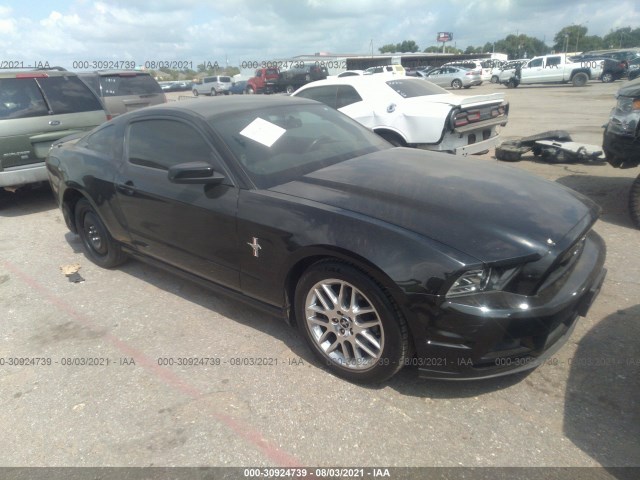 ford mustang 2013 1zvbp8am8d5207861