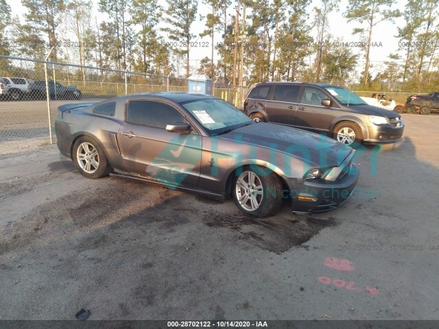 ford mustang 2013 1zvbp8am8d5209464