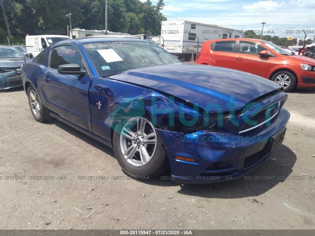 ford mustang 2013 1zvbp8am8d5217841