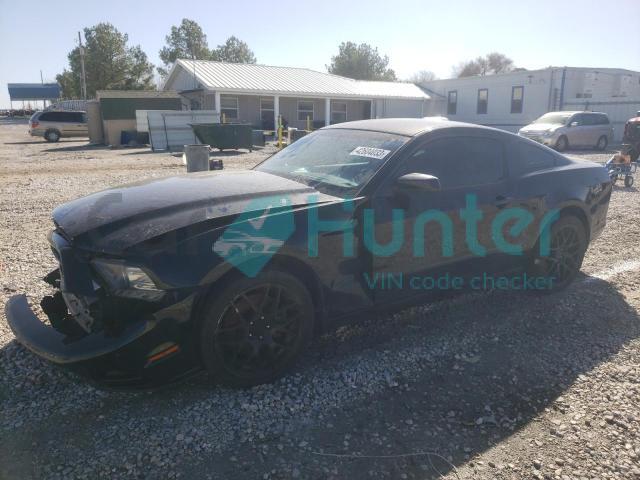 ford mustang 2013 1zvbp8am8d5218116