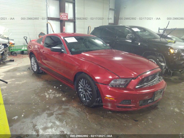 ford mustang 2013 1zvbp8am8d5221209