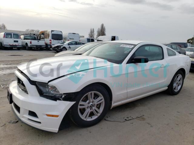 ford mustang 2013 1zvbp8am8d5246563