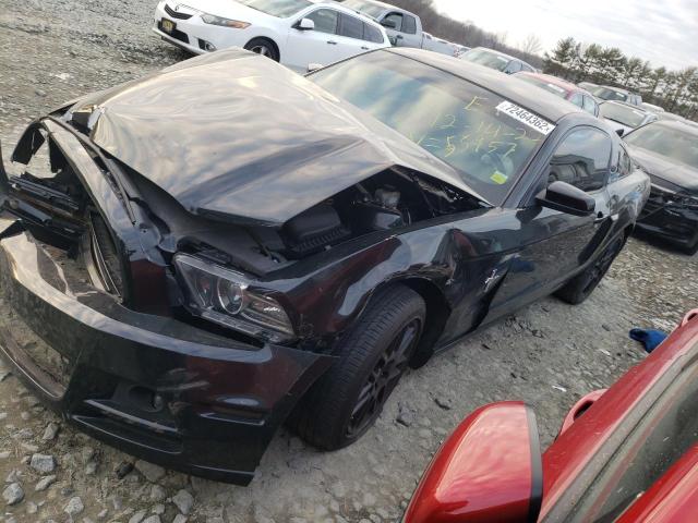 ford mustang 2013 1zvbp8am8d5255957