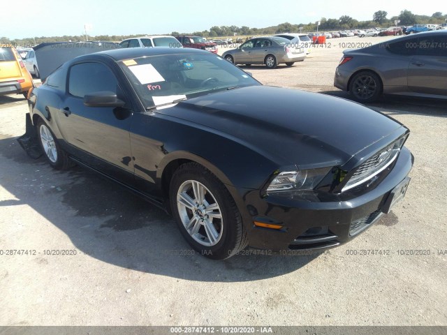 ford mustang 2013 1zvbp8am8d5281846