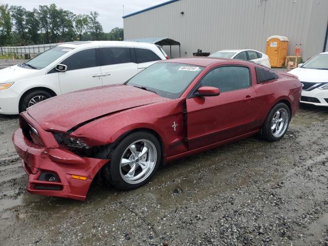 ford mustang 2014 1zvbp8am8e5200488