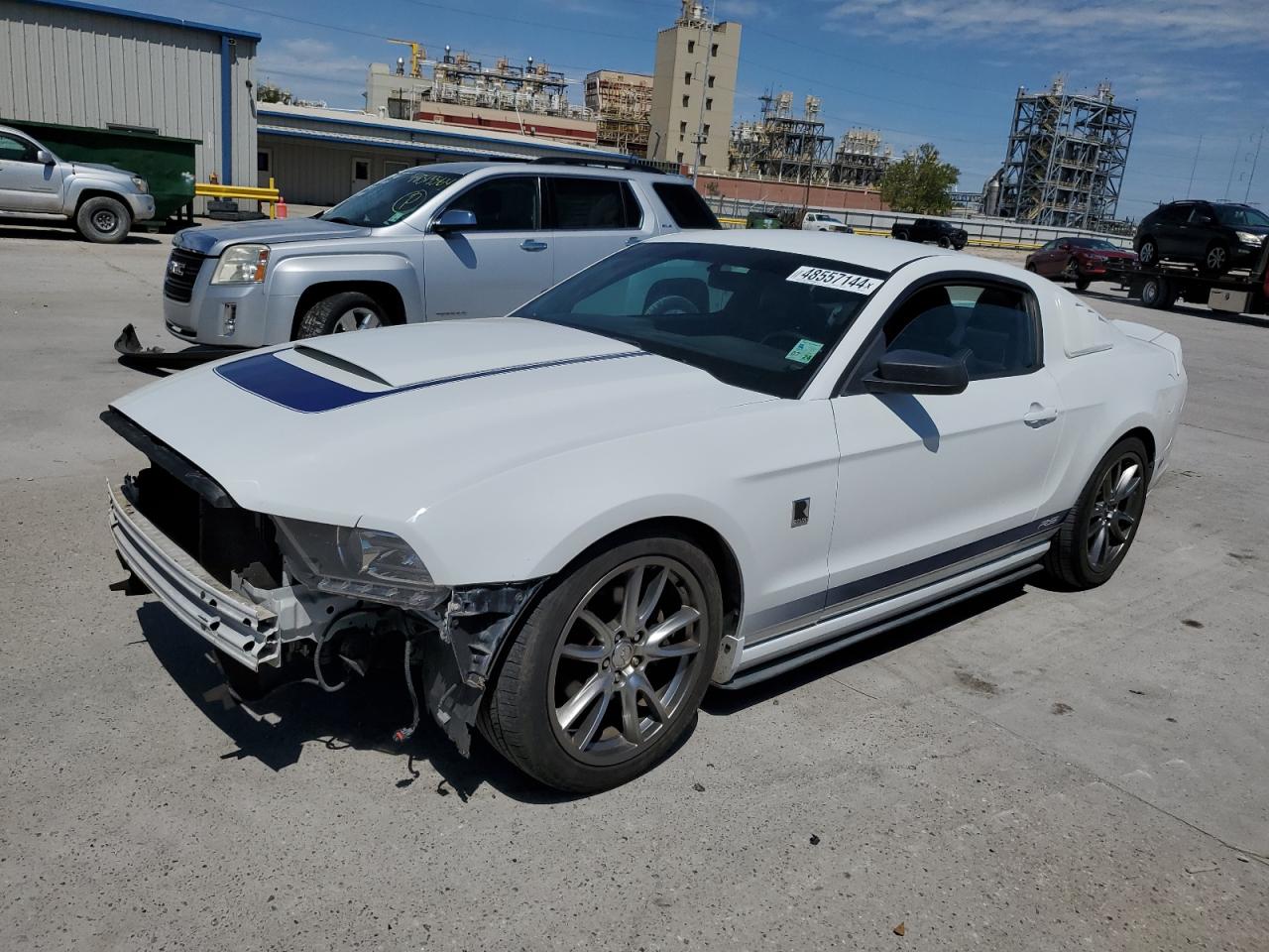 ford mustang 2014 1zvbp8am8e5222717