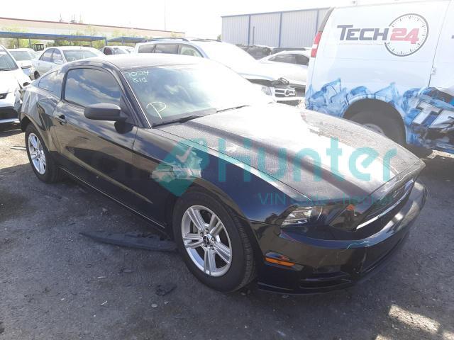 ford mustang 2014 1zvbp8am8e5231580