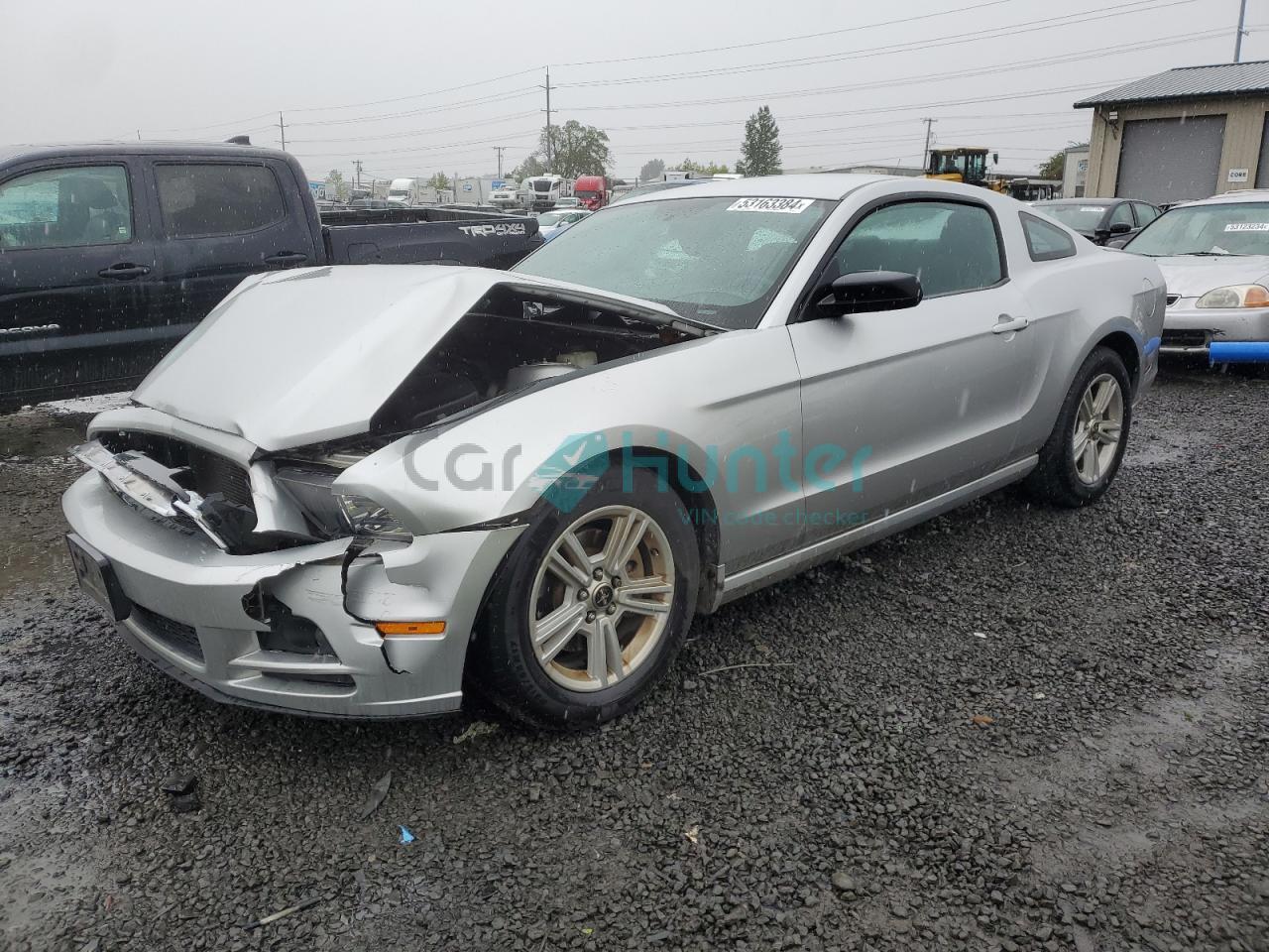 ford mustang 2014 1zvbp8am8e5252932