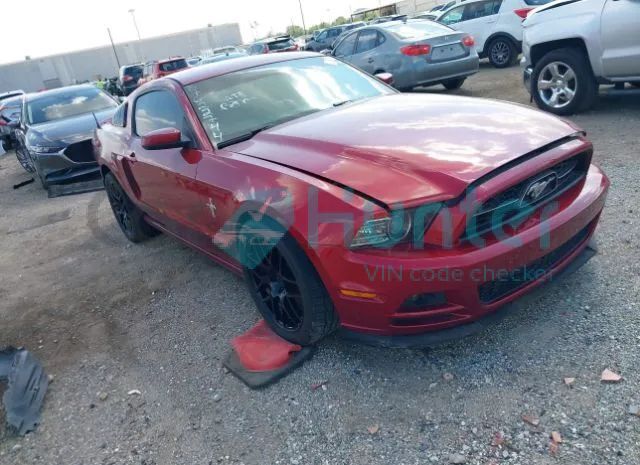 ford mustang 2014 1zvbp8am8e5278690