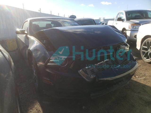 ford mustang 2014 1zvbp8am8e5280665