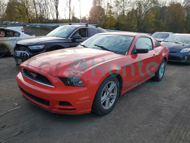 ford mustang 2014 1zvbp8am8e5316242