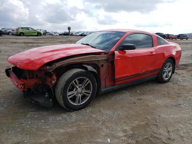 ford mustang 2011 1zvbp8am9b5107507