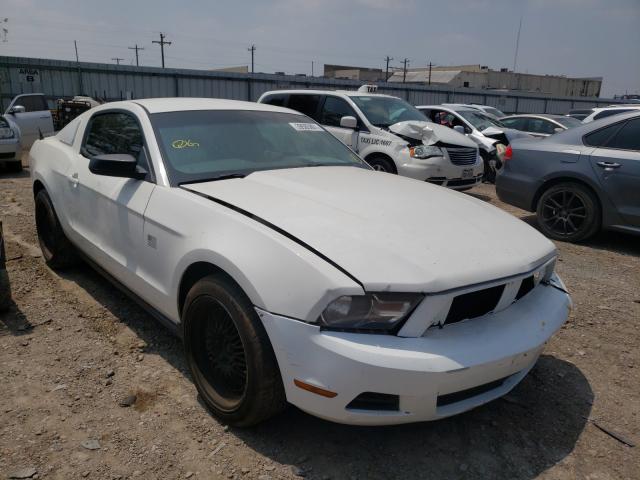 ford mustang 2011 1zvbp8am9b5111623