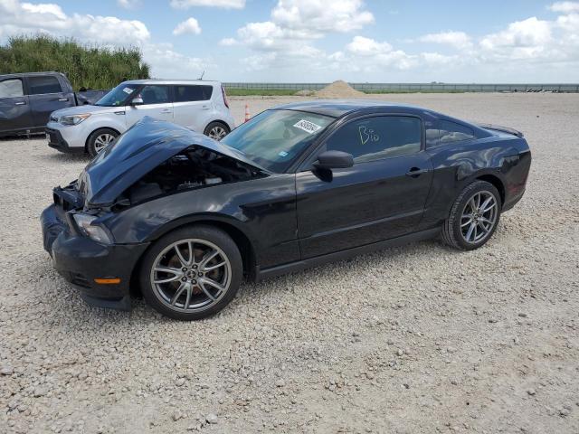 ford mustang 2011 1zvbp8am9b5114957