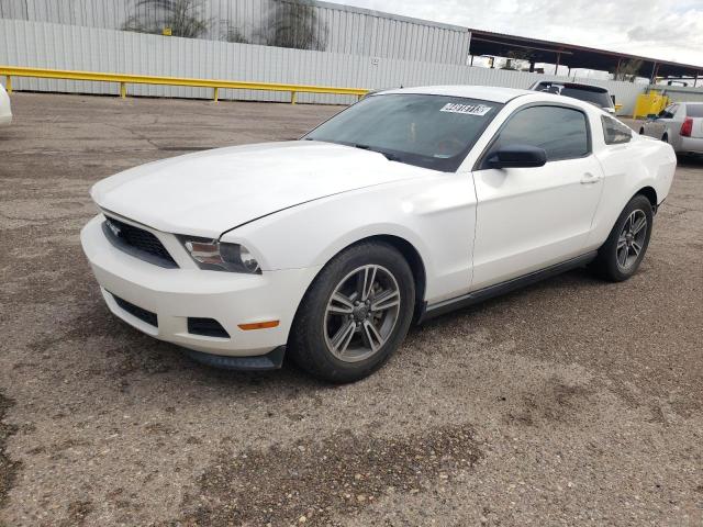 ford mustang 2011 1zvbp8am9b5115283