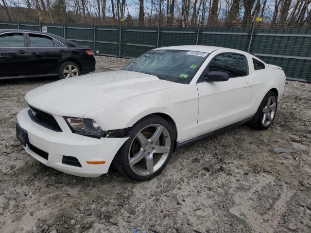 ford mustang 2011 1zvbp8am9b5122329