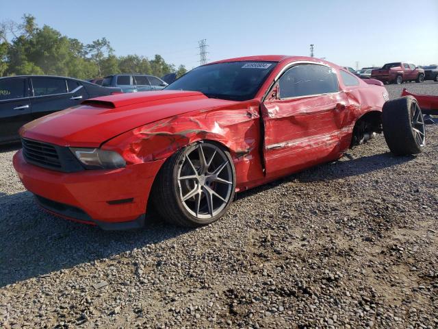 ford mustang 2011 1zvbp8am9b5135520