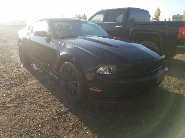 ford mustang 2011 1zvbp8am9b5140054