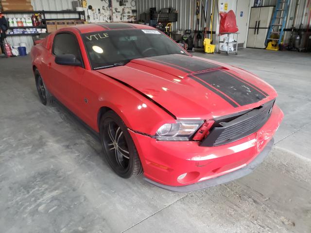 ford mustang 2011 1zvbp8am9b5148963