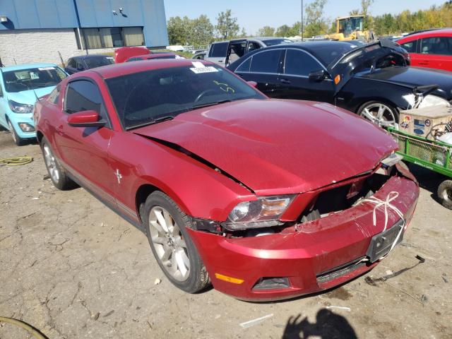 ford mustang 2011 1zvbp8am9b5158974