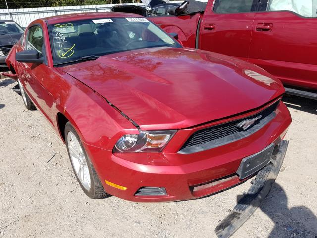 ford mustang 2011 1zvbp8am9b5164631