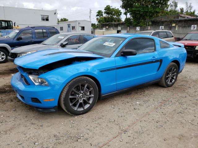 ford mustang 2011 1zvbp8am9b5167772