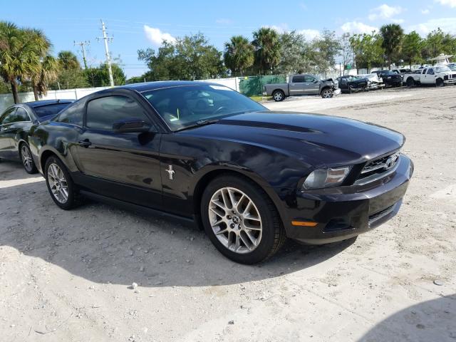 ford mustang 2012 1zvbp8am9c5200478