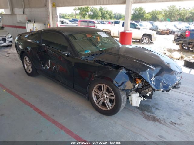 ford mustang 2012 1zvbp8am9c5205020