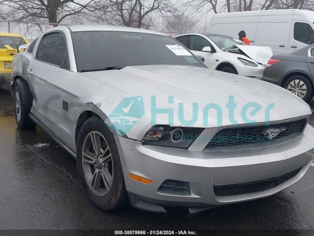 ford mustang 2012 1zvbp8am9c5212114