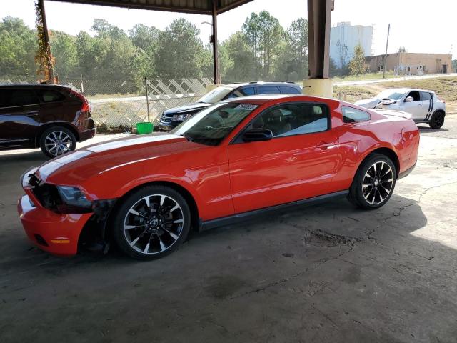 ford mustang 2012 1zvbp8am9c5217992
