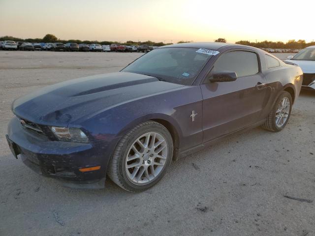 ford mustang 2012 1zvbp8am9c5232847