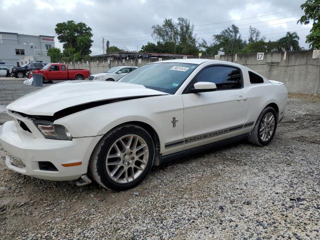 ford mustang 2012 1zvbp8am9c5237448